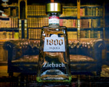 1800 Tequila Custom Engraved & Personalized Bottle Decanter, Empty Decanter Liquorware Gifts
