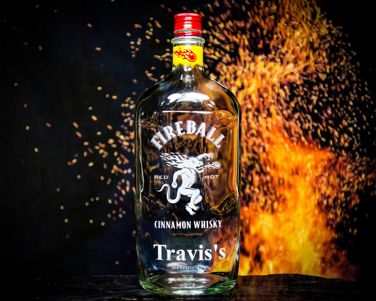 fireball whiskey wallpaper