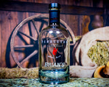 Pendleton Whiskey Custom Engraved & Personalized Bottle Decanter, Empty Decanter Liquorware Gifts