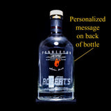 Pendleton Whiskey Custom Engraved & Personalized Bottle Decanter, Empty Decanter Liquorware Gifts