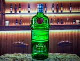 Tanqueray Gin Custom Engraved & Personalized bottle Decanter Liquorware Gifts