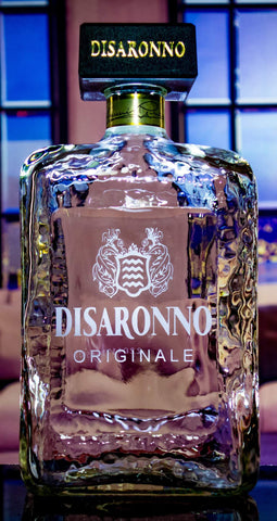 Disaronno Amaretto Custom Engraved & Personalized Bottle Decanter